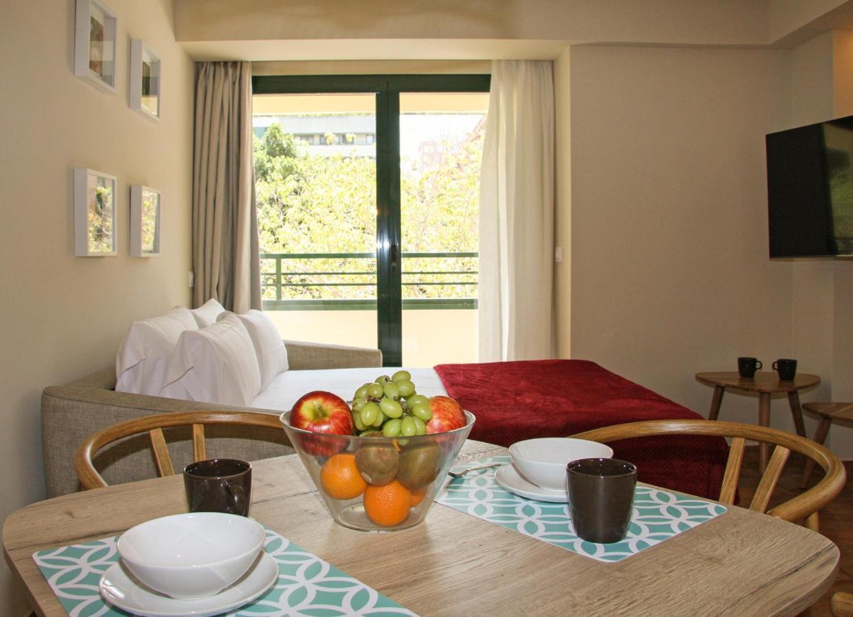 Apartamentos Las Ciencias C Valencia Bagian luar foto